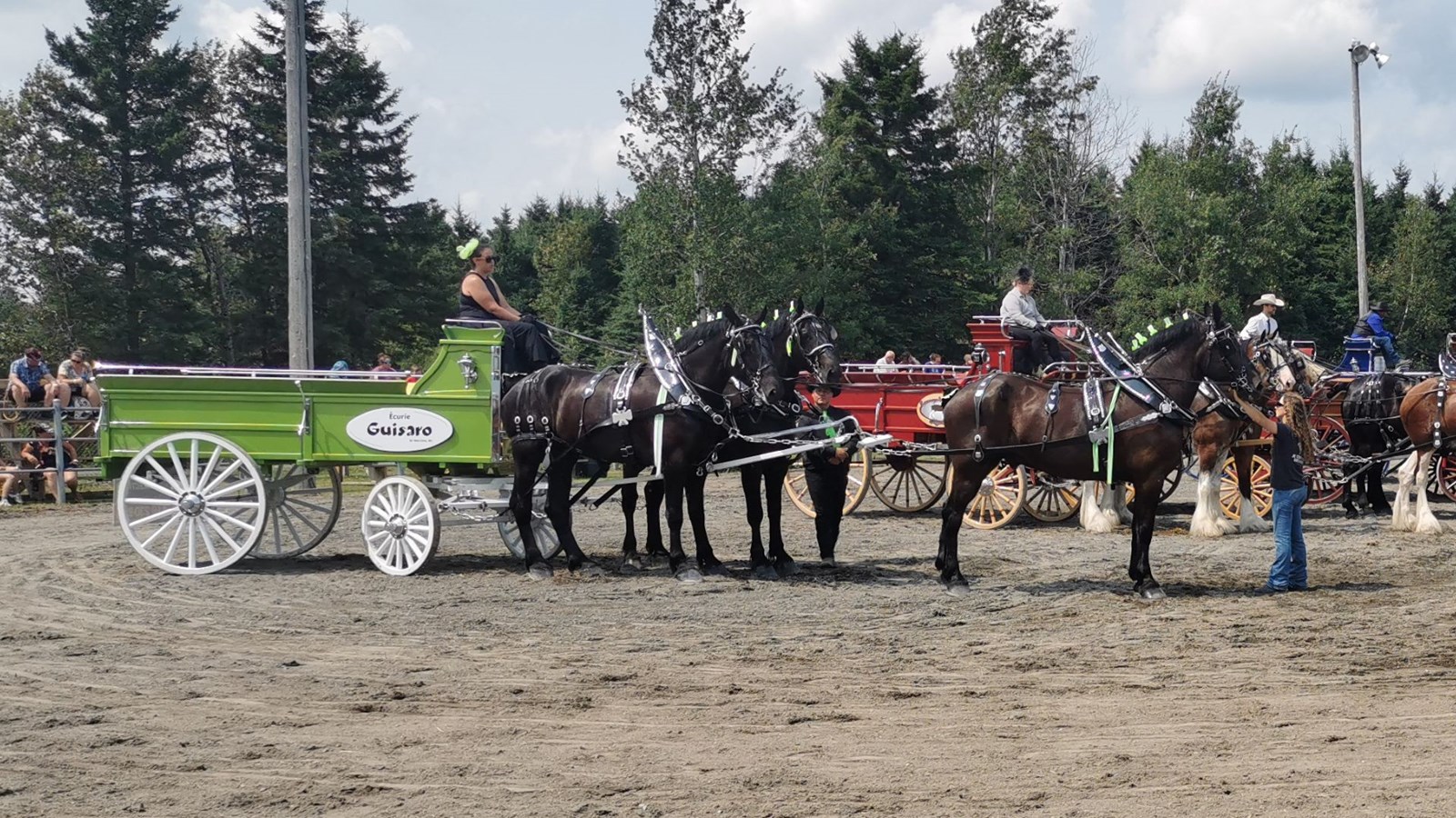 Retour en images sur l'Expo agricole de Beauce