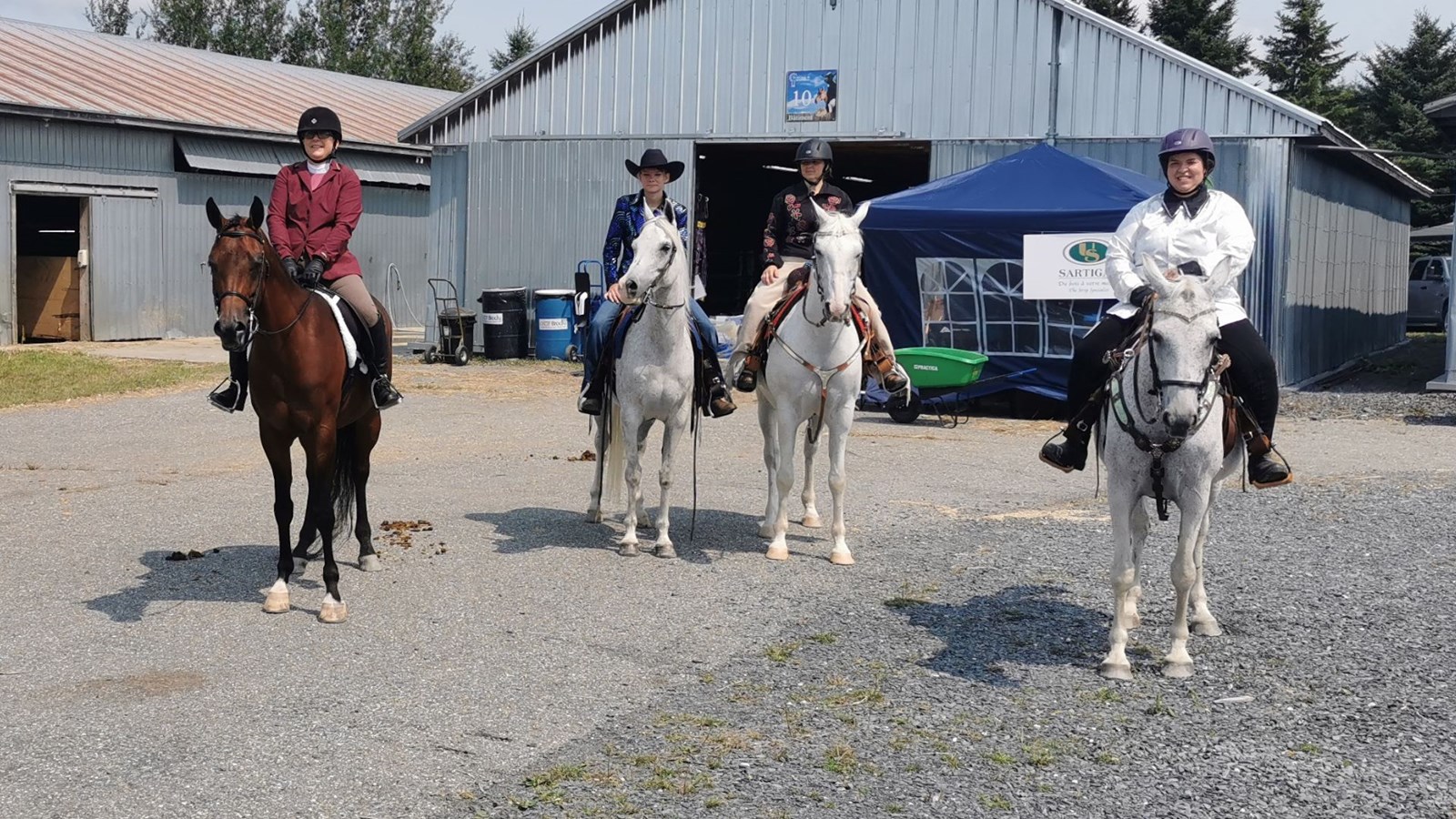Retour en images sur l'Expo agricole de Beauce