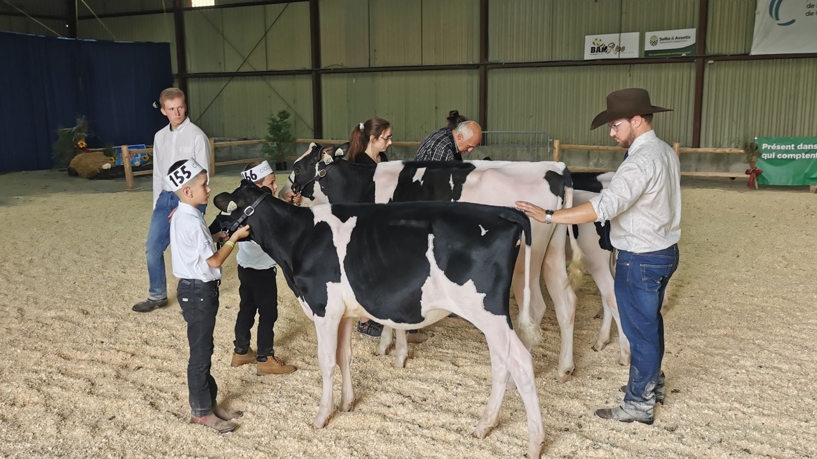 Retour en images sur l'Expo agricole de Beauce