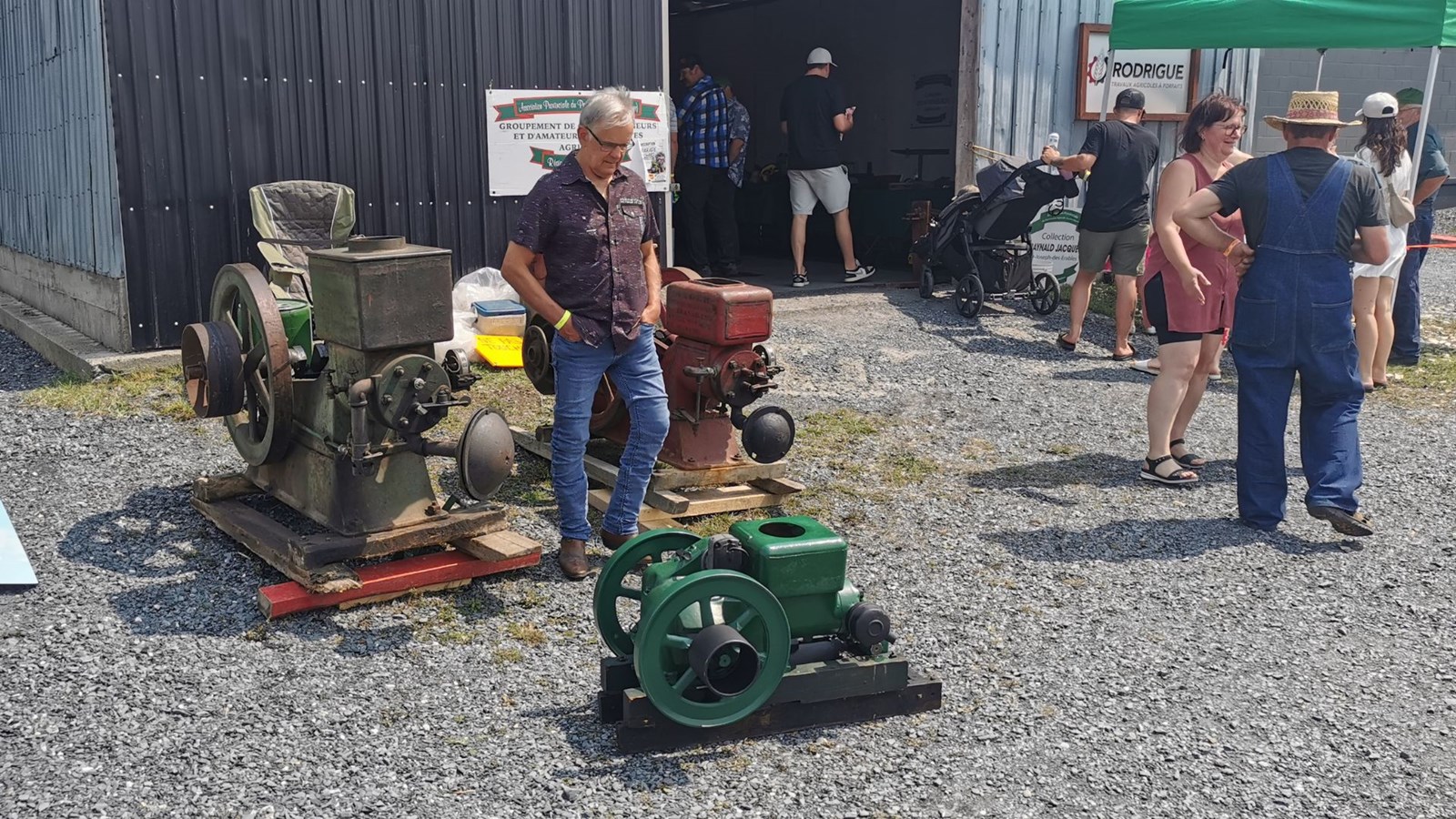 Retour en images sur l'Expo agricole de Beauce