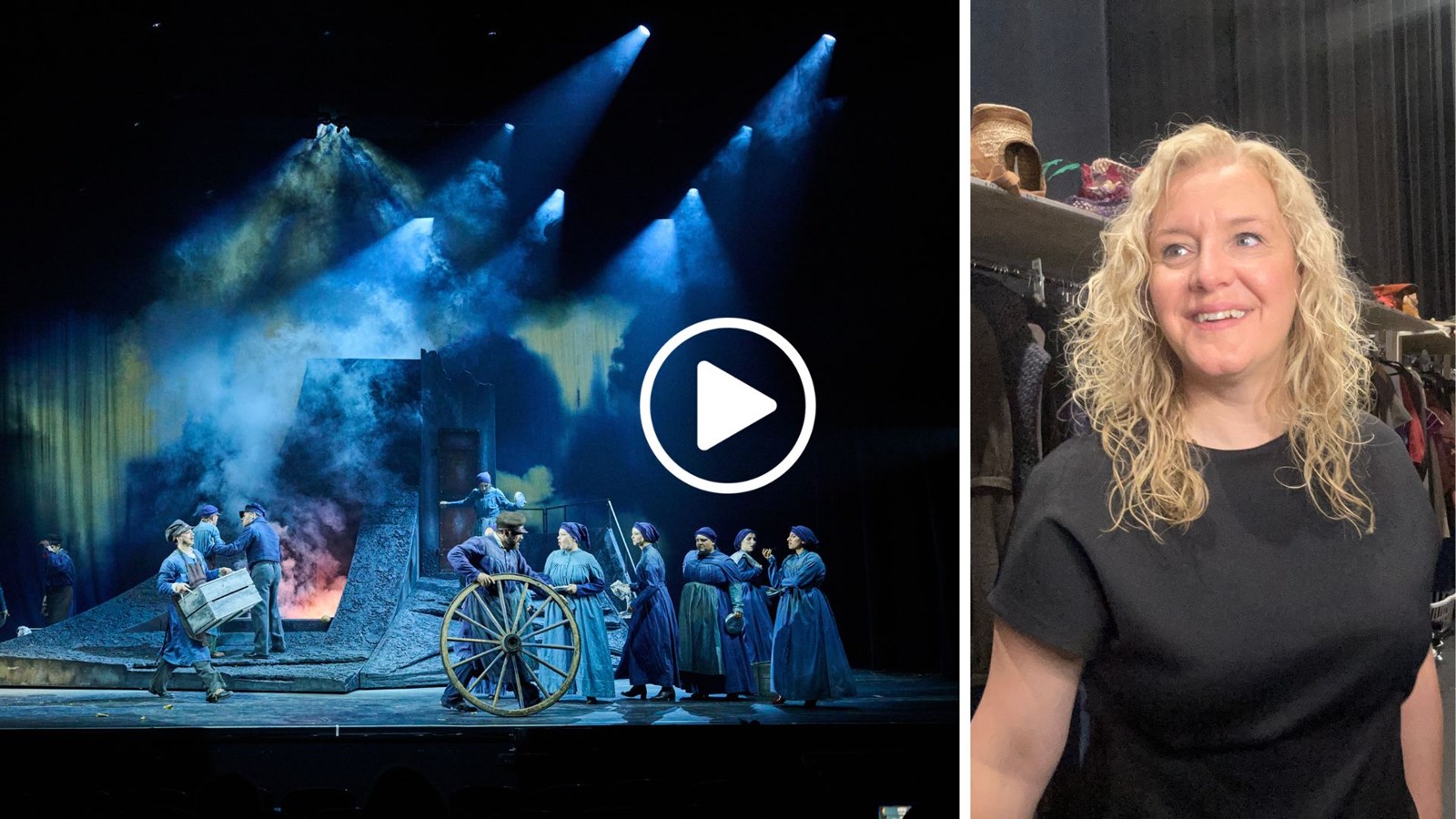 Produire Les Misérables : le rêve devenu réalité de Kathleen Gagnon