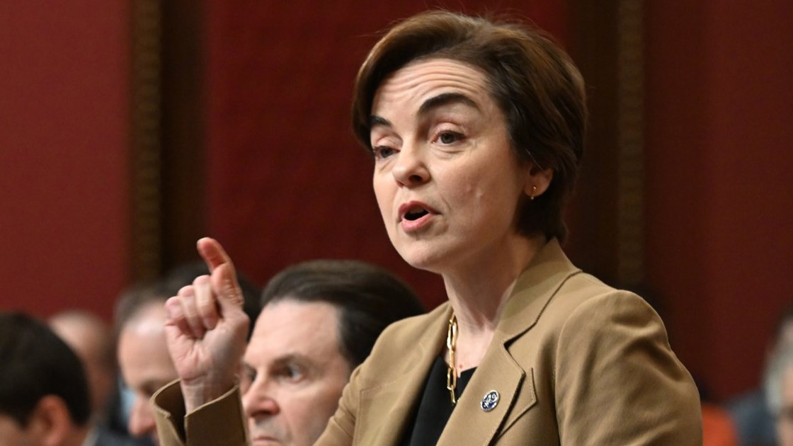 Fréchette fait le point sur les droits de douane
