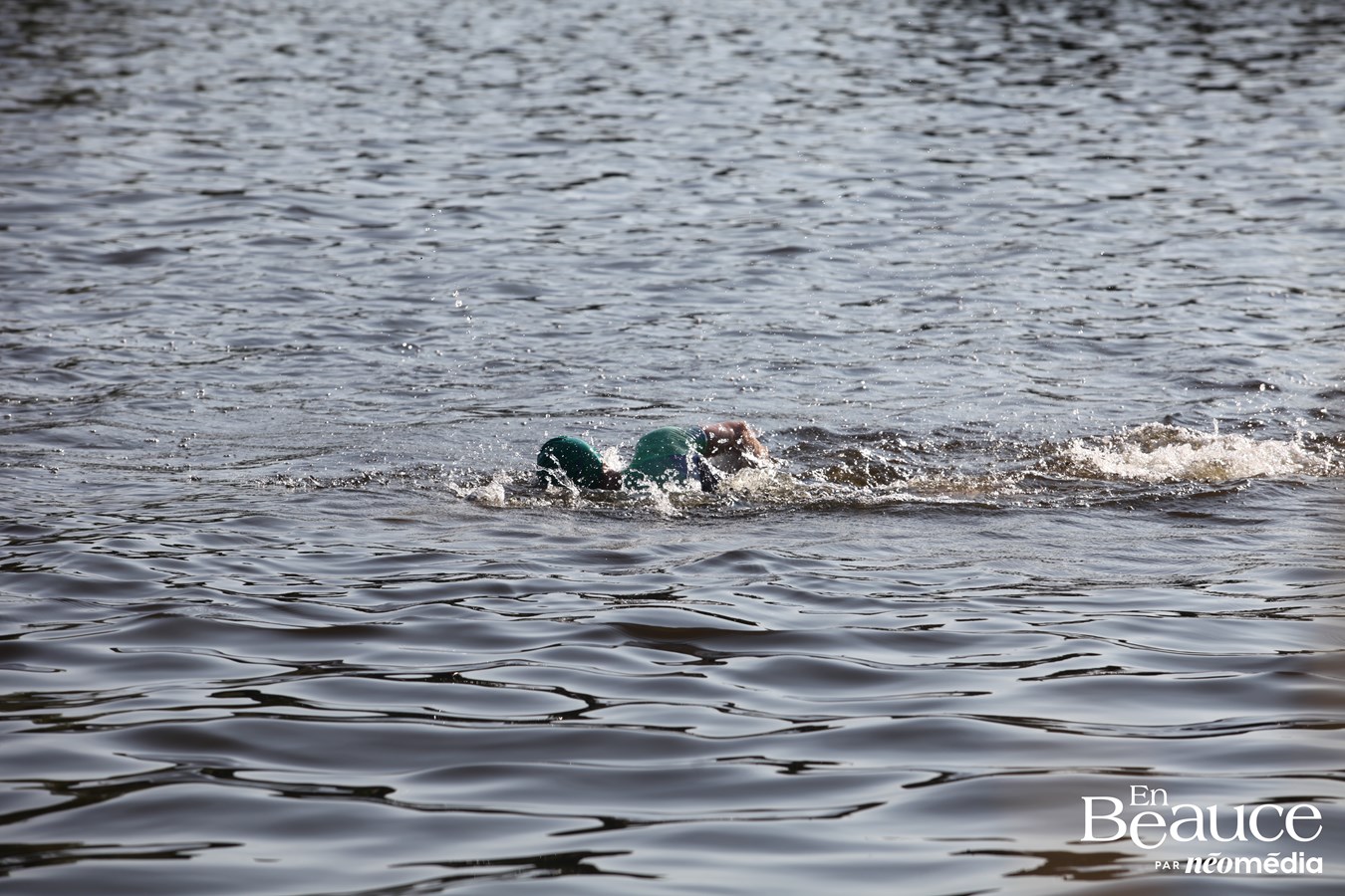 Une première réussie pour le Triathlon de Saint-Georges