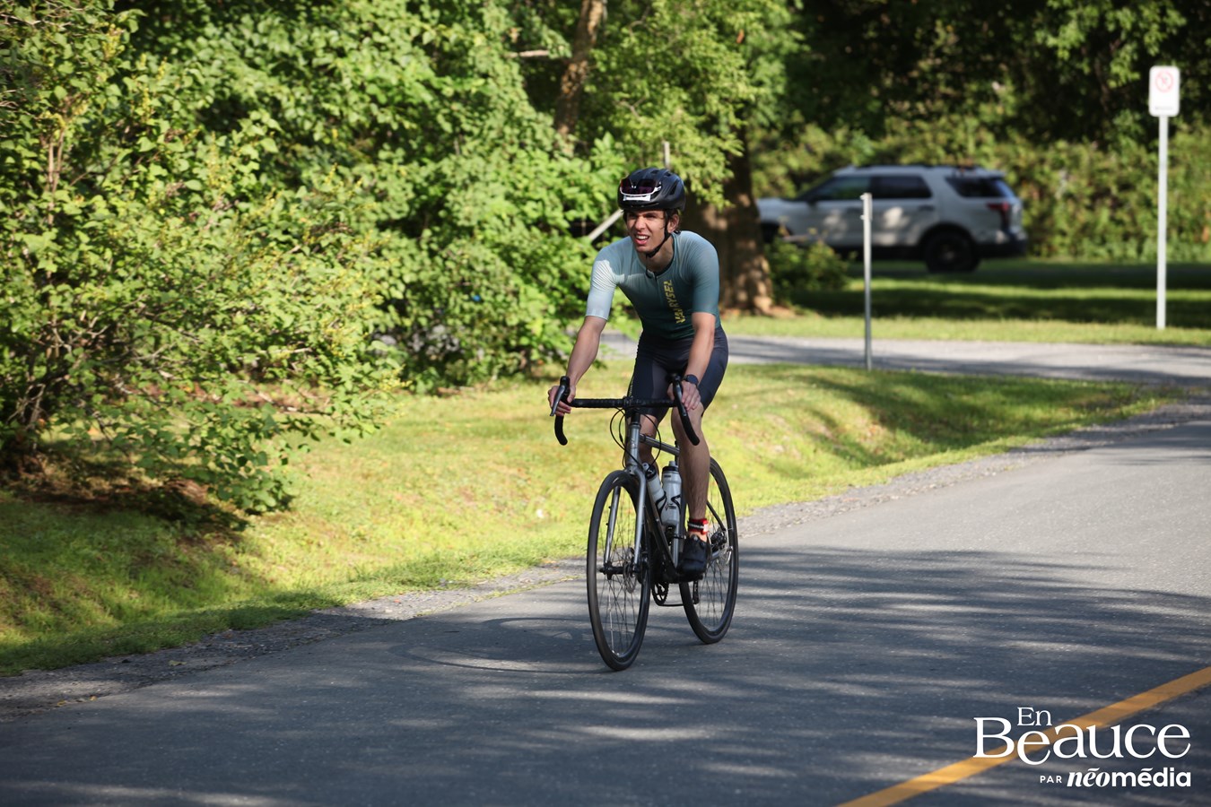 Une première réussie pour le Triathlon de Saint-Georges