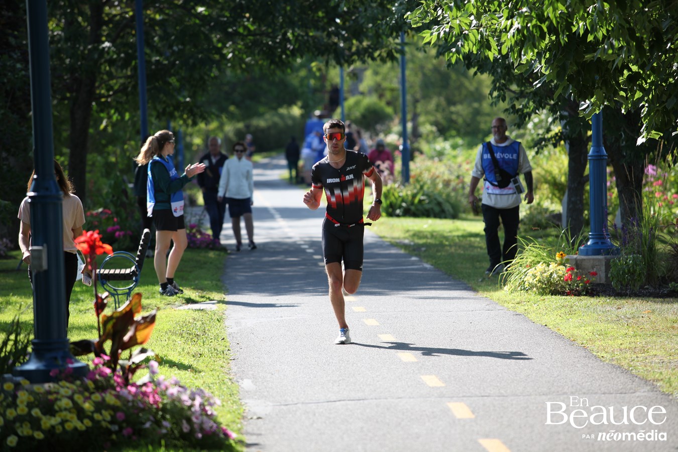 Une première réussie pour le Triathlon de Saint-Georges