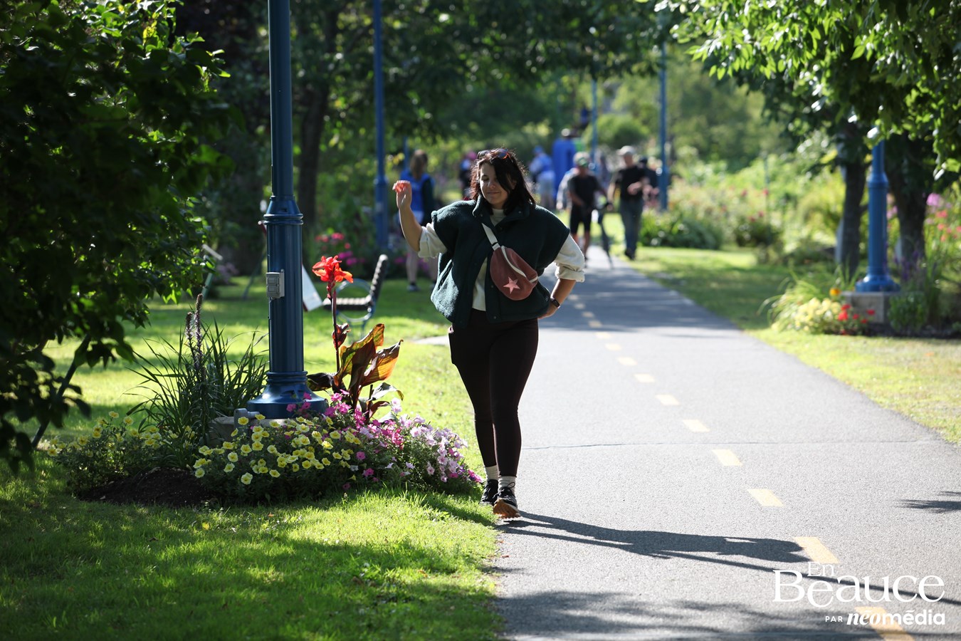 Une première réussie pour le Triathlon de Saint-Georges