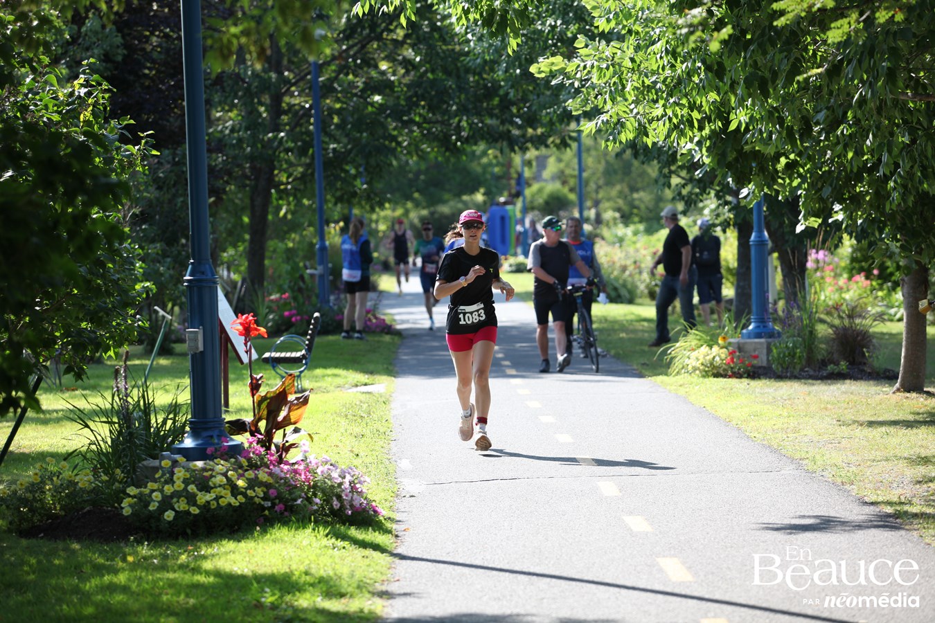 Une première réussie pour le Triathlon de Saint-Georges