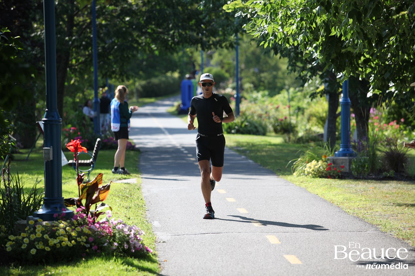 Une première réussie pour le Triathlon de Saint-Georges