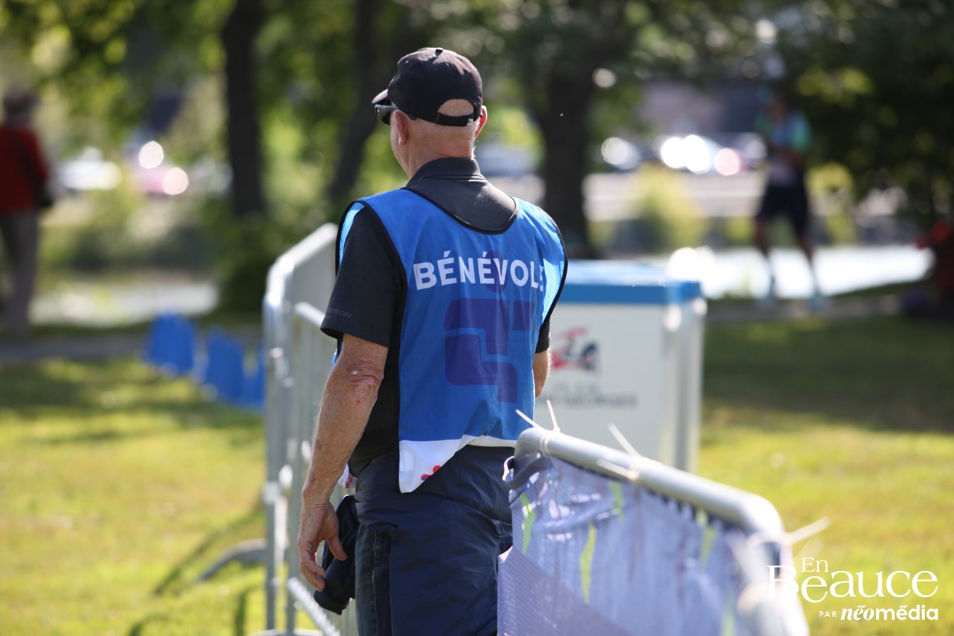 Une première réussie pour le Triathlon de Saint-Georges