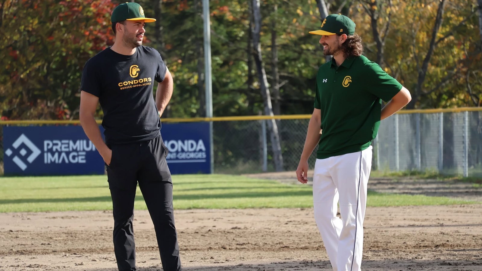 Baseball BCE repris par deux entraîneurs des Condors