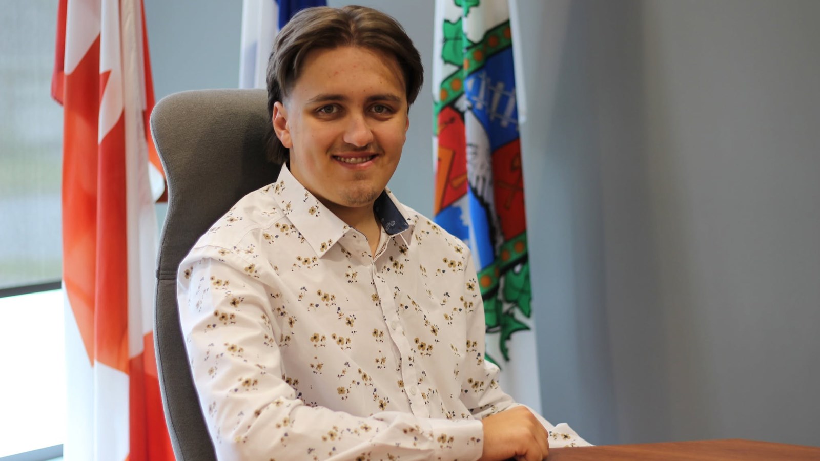 Charles Marois promu directeur des loisirs à La Guadeloupe