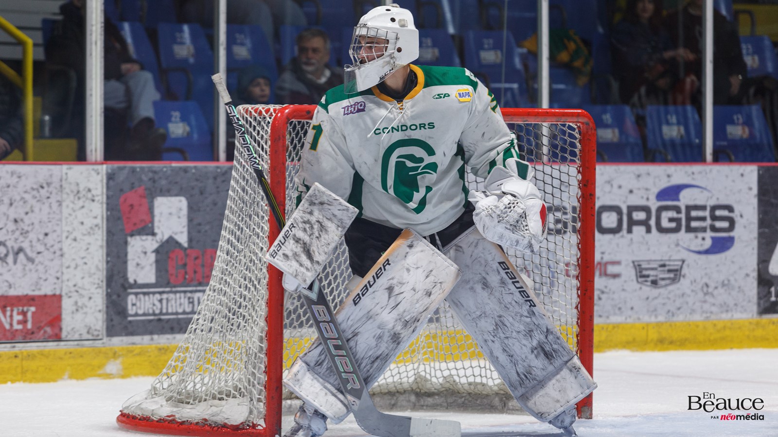 Les Condors amorcent leur calendrier préparatoire avec une victoire