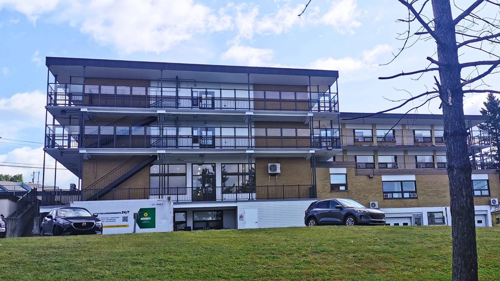 Des rénovations de 10 M$ au CHSLD Champlain-de-L’Assomption