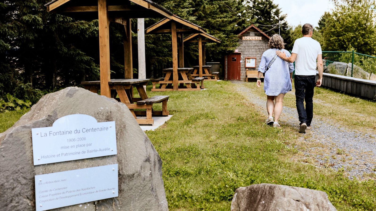 Un rallye pour parcourir et découvrir Les Etchemins