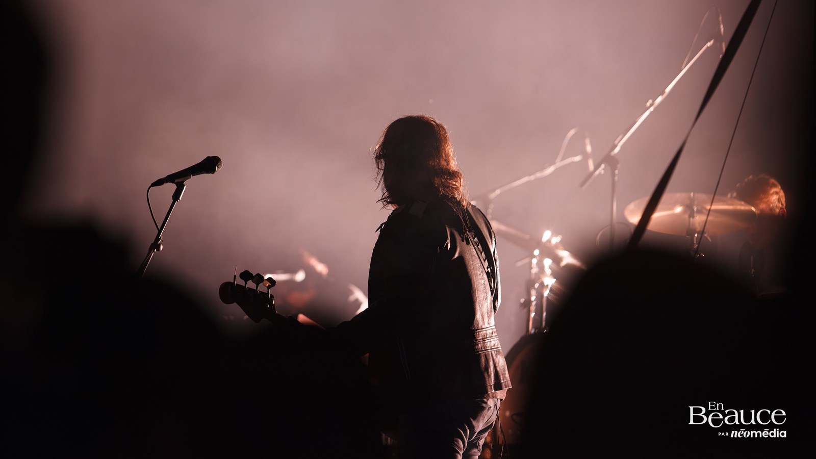 Plus de 2 500 spectateurs réunis pour le Provençal Band, Phil Lauzon et Kaïn