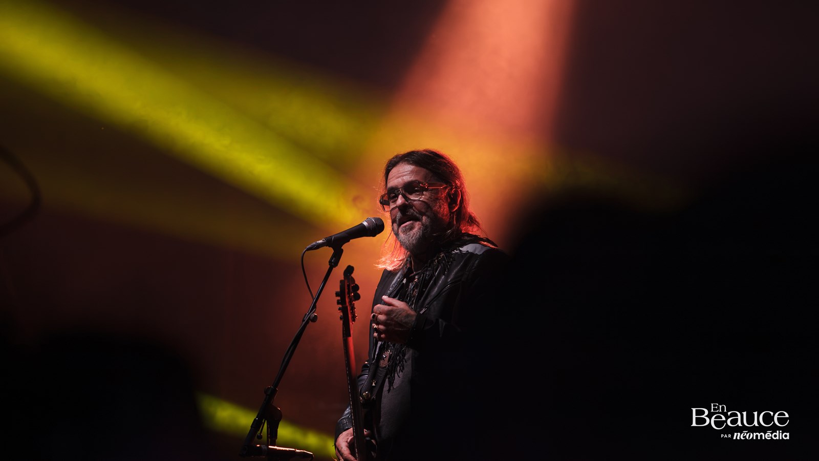Plus de 2 500 spectateurs réunis pour le Provençal Band, Phil Lauzon et Kaïn
