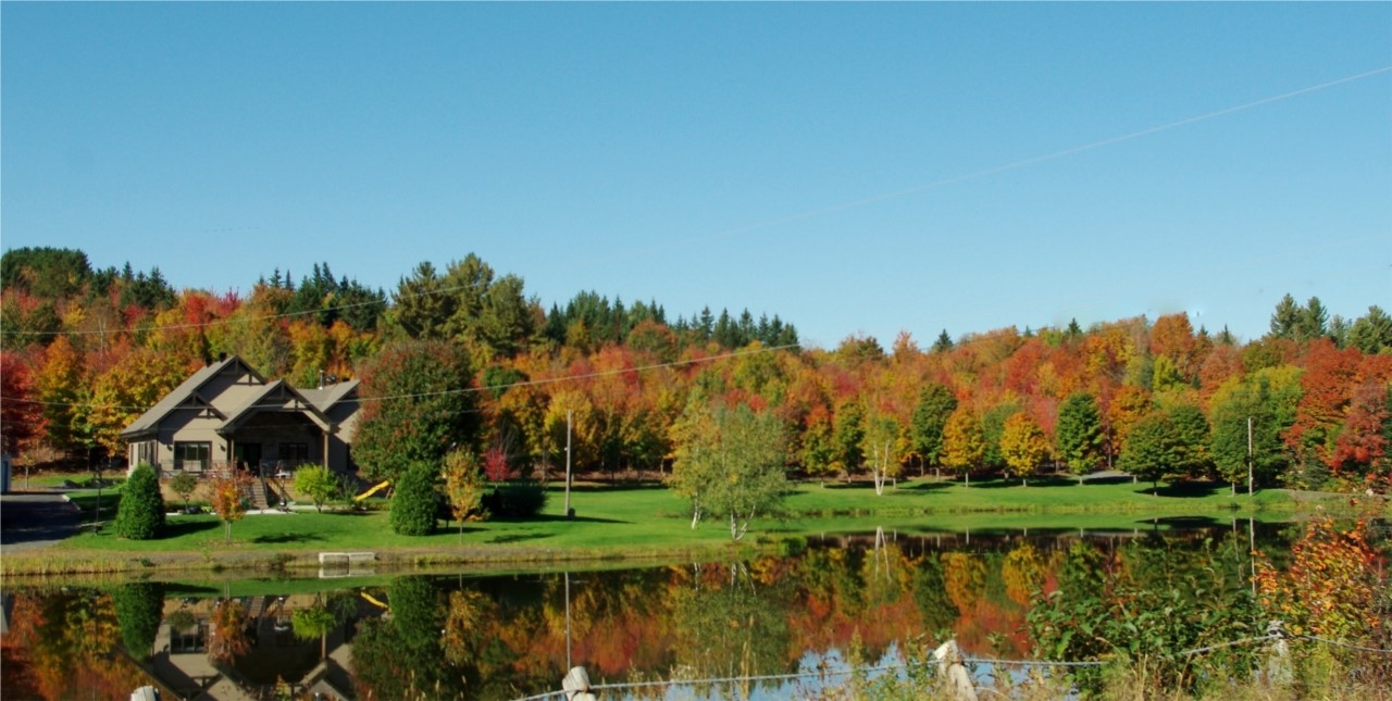 Lac Poulin 