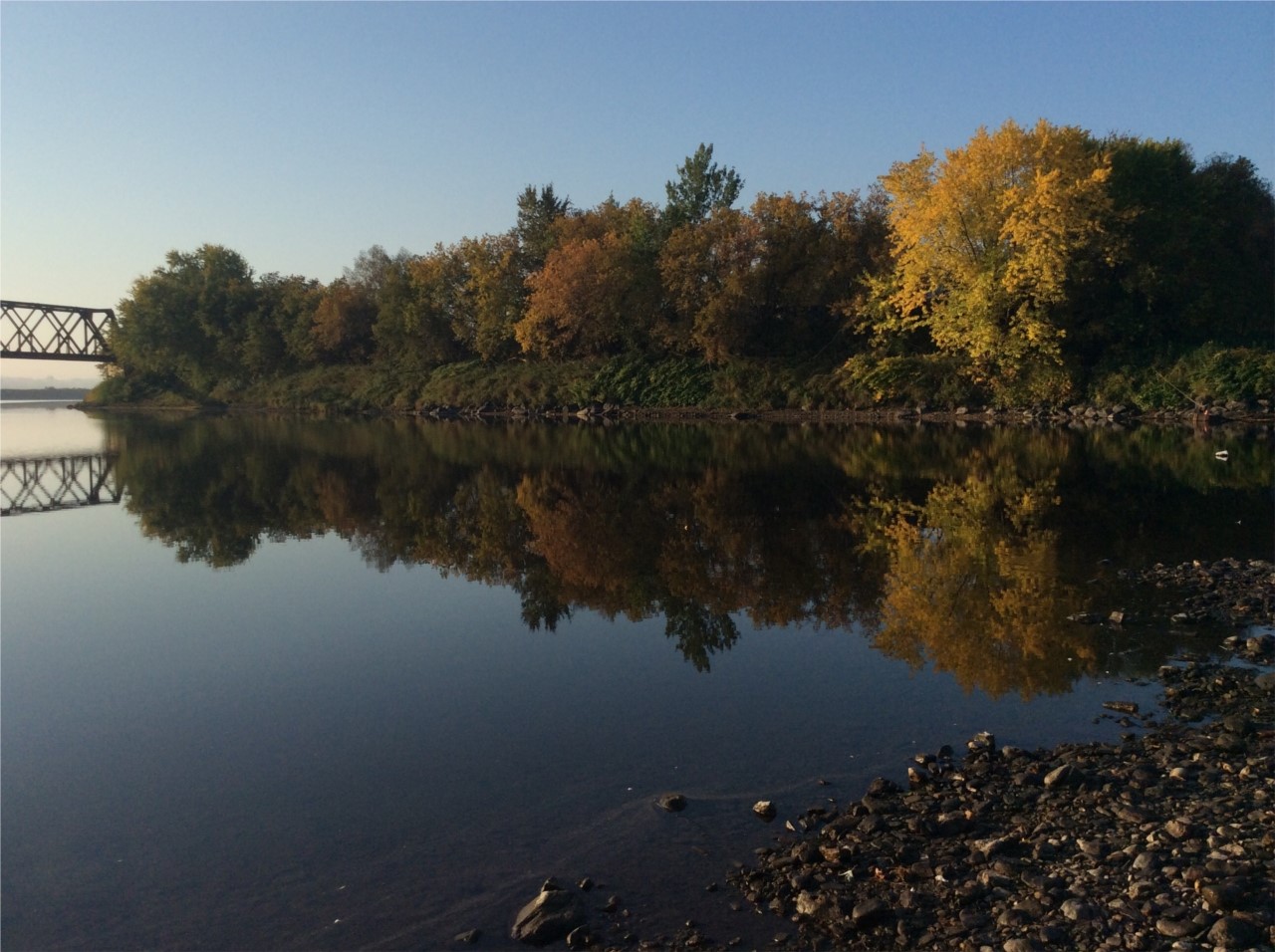 Rivière chaudière