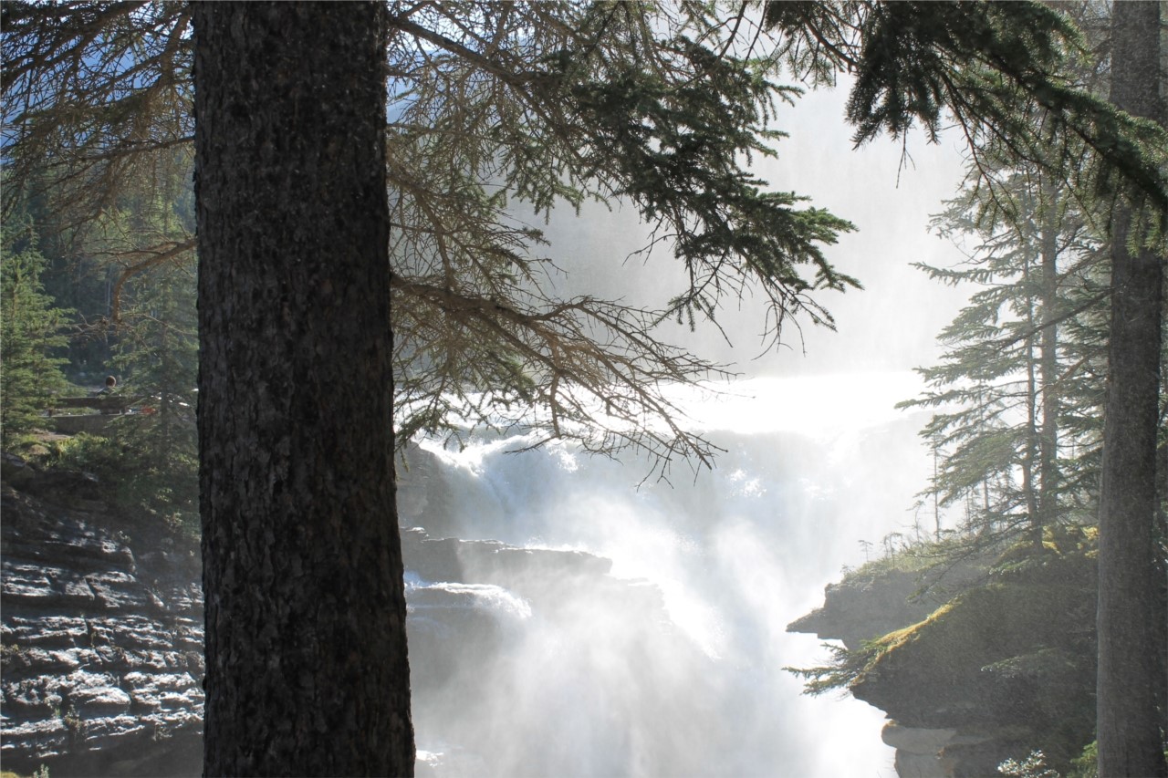 chutes d'eau