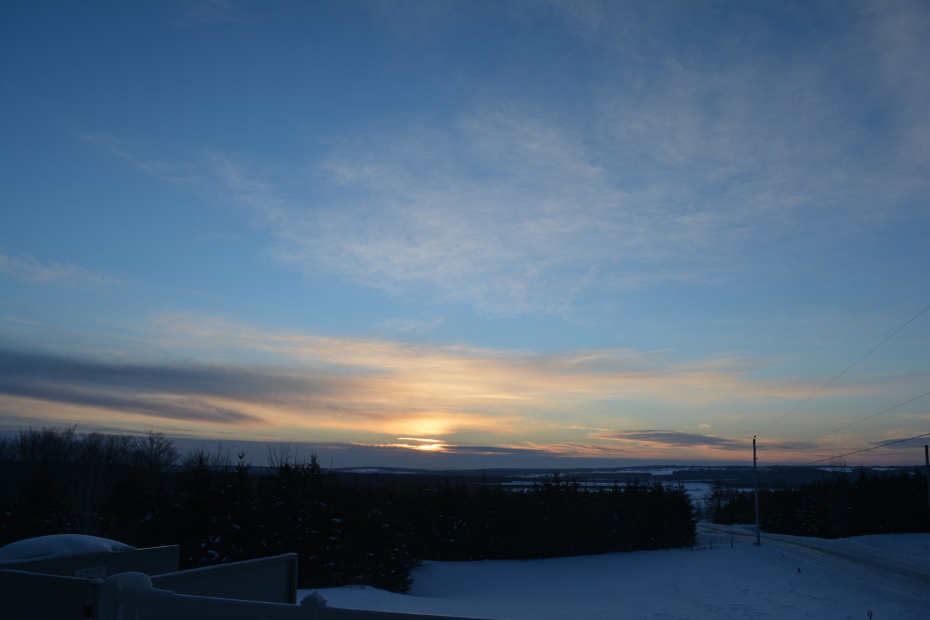Photo de la région