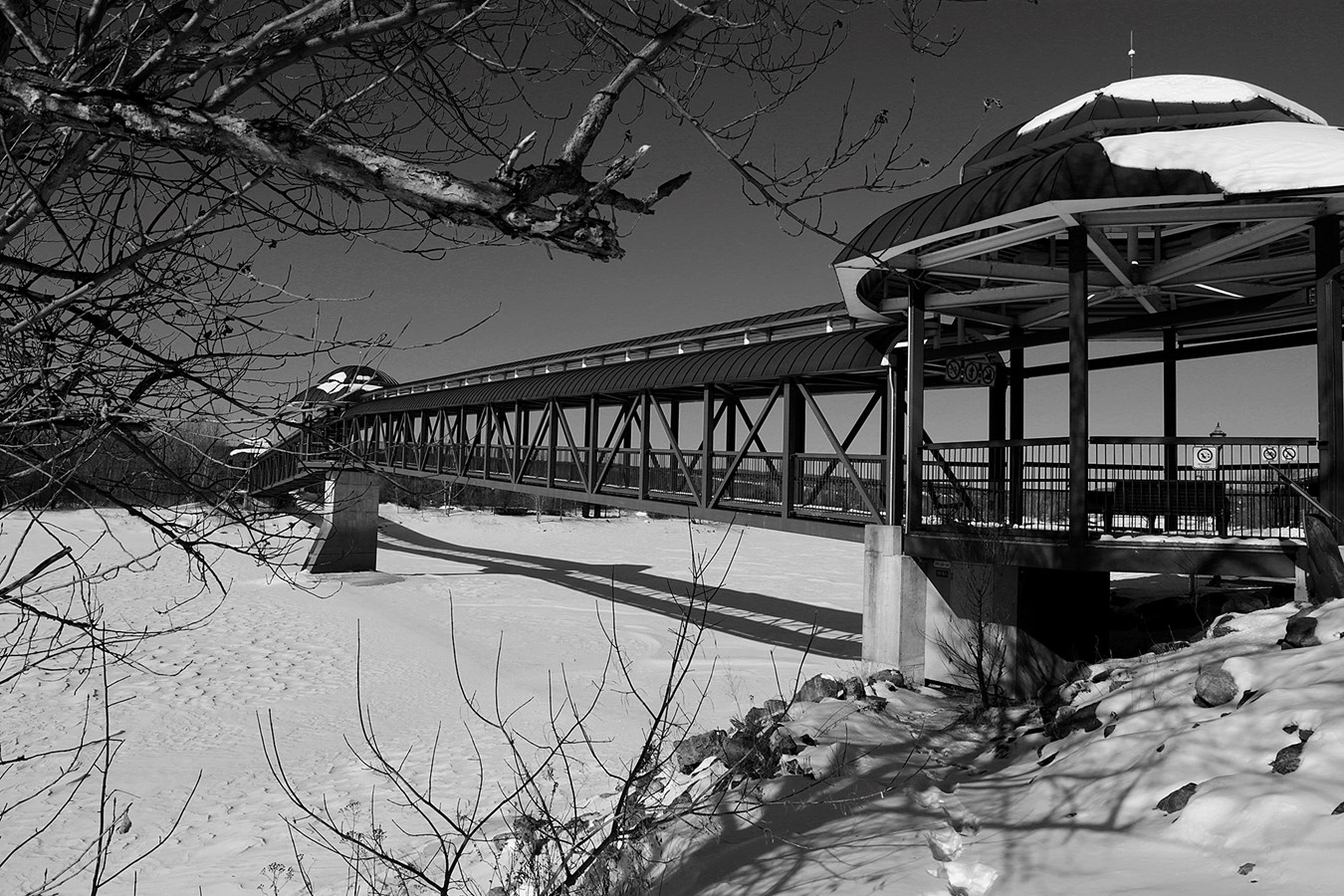 Passerelle