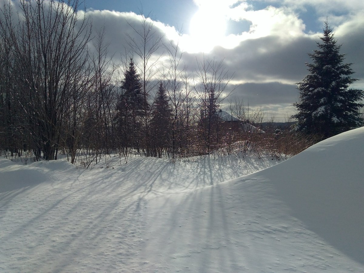 Photo de la région