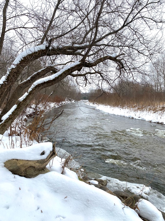 Rivière Pozer