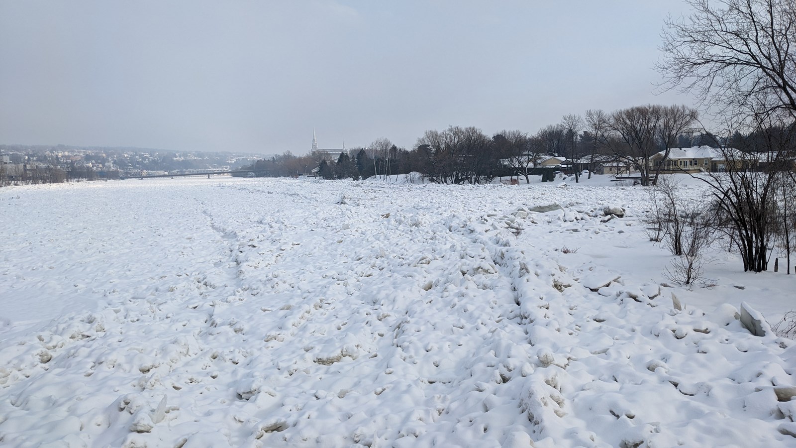 Photo de la région