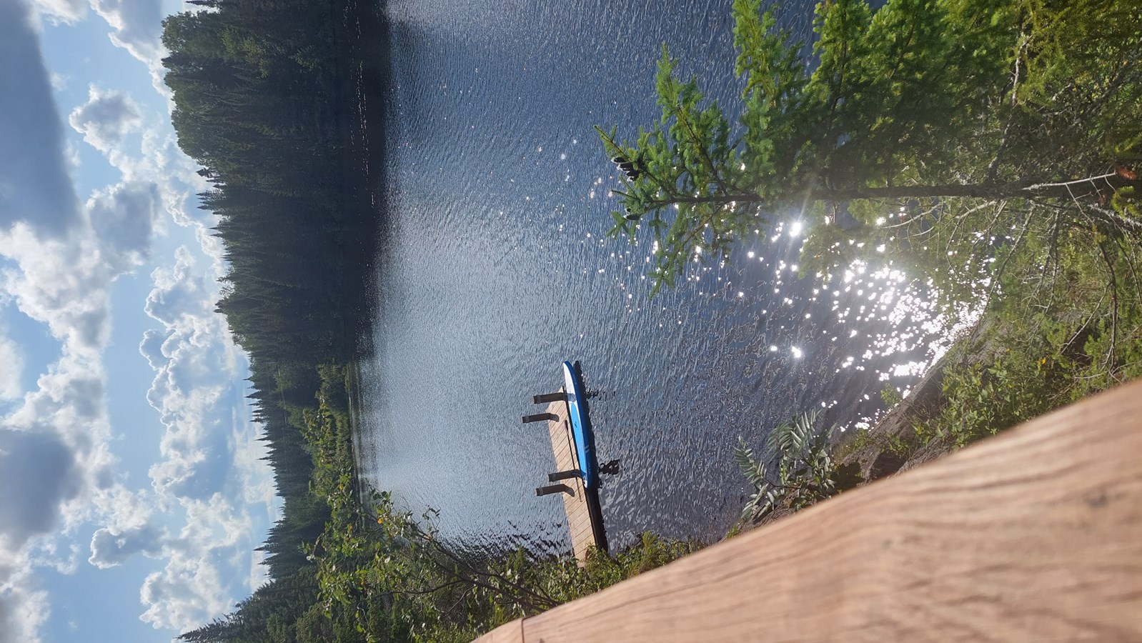 Photo de la région
