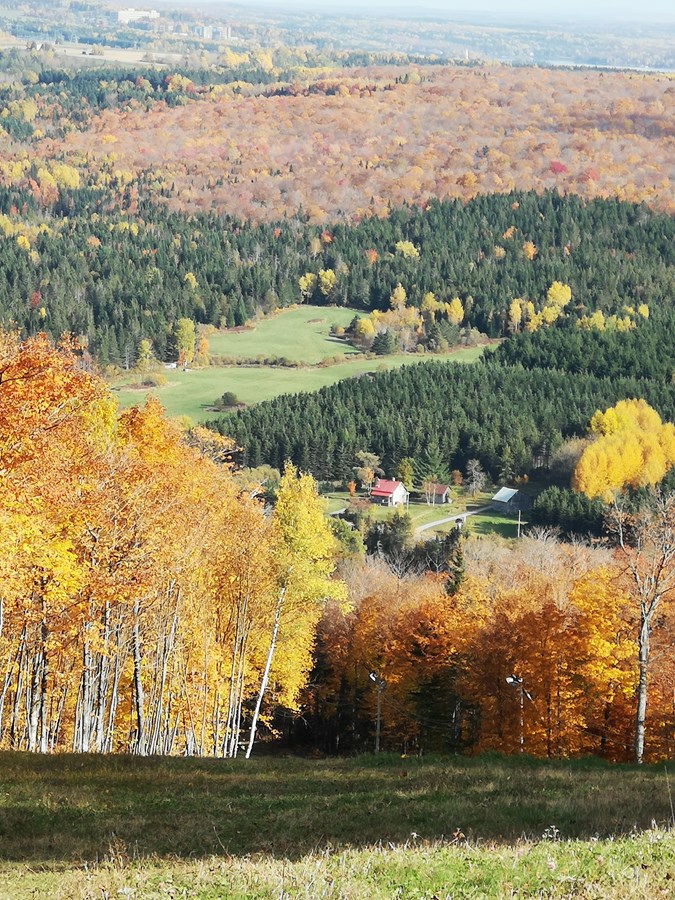 Photo de la région