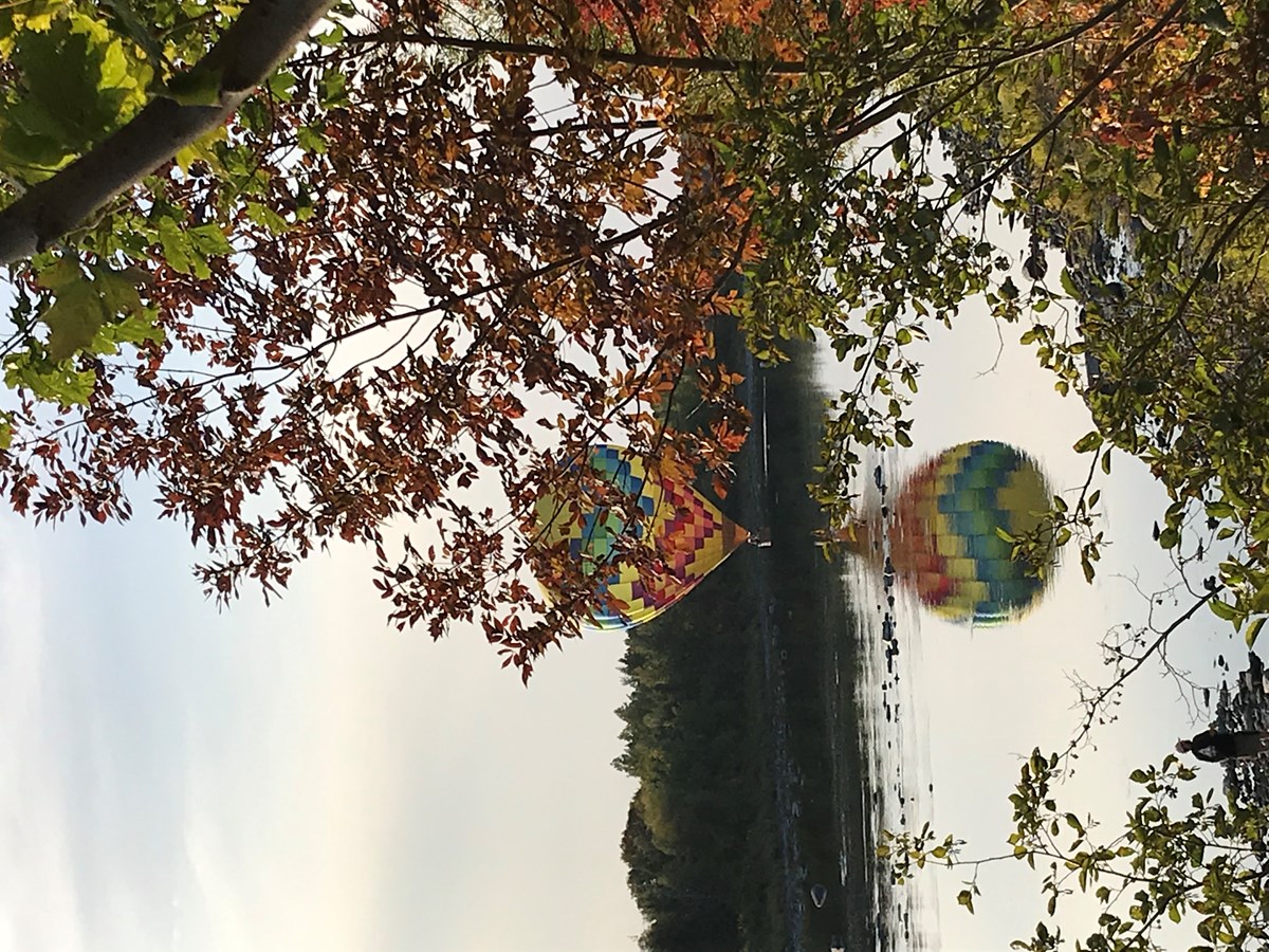 Photo de la région