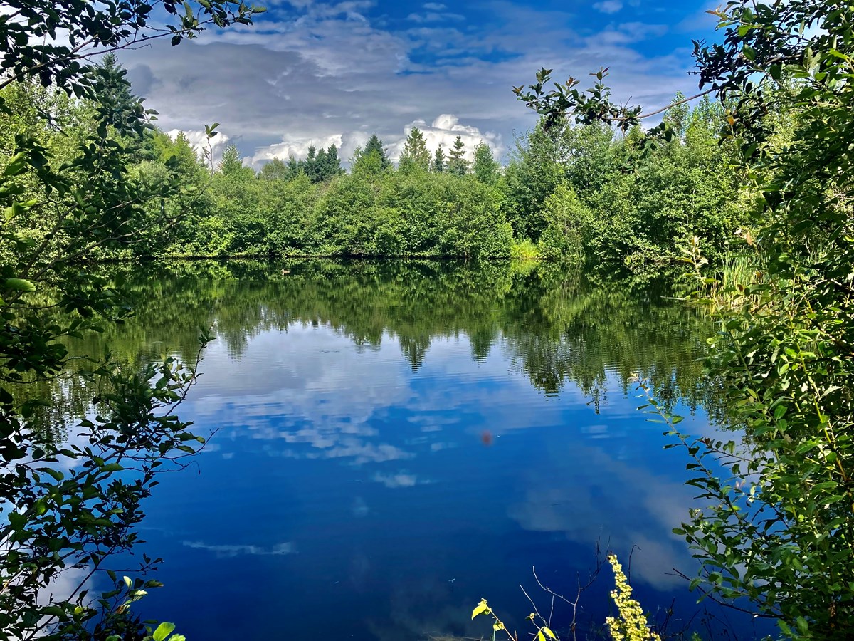 Photo de la région