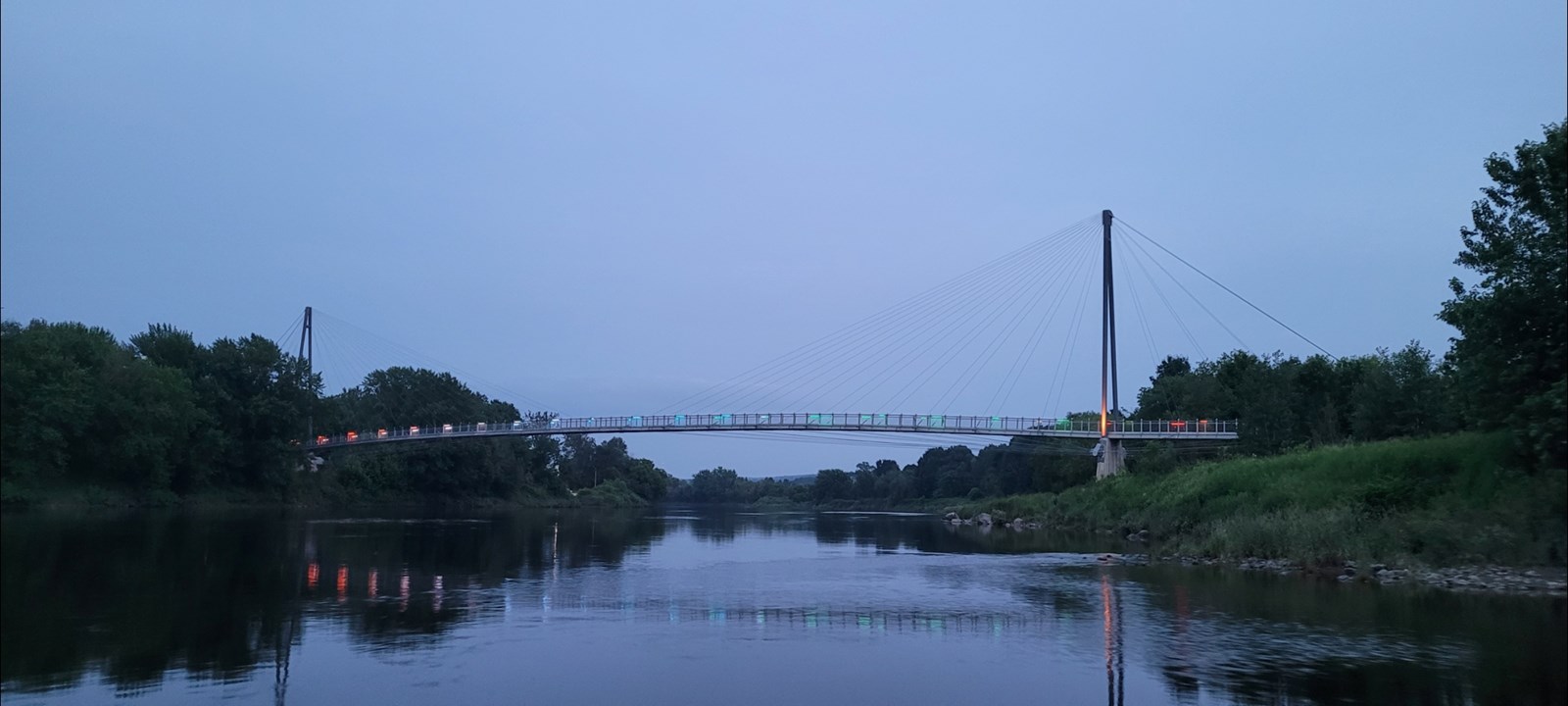 Photo de la région