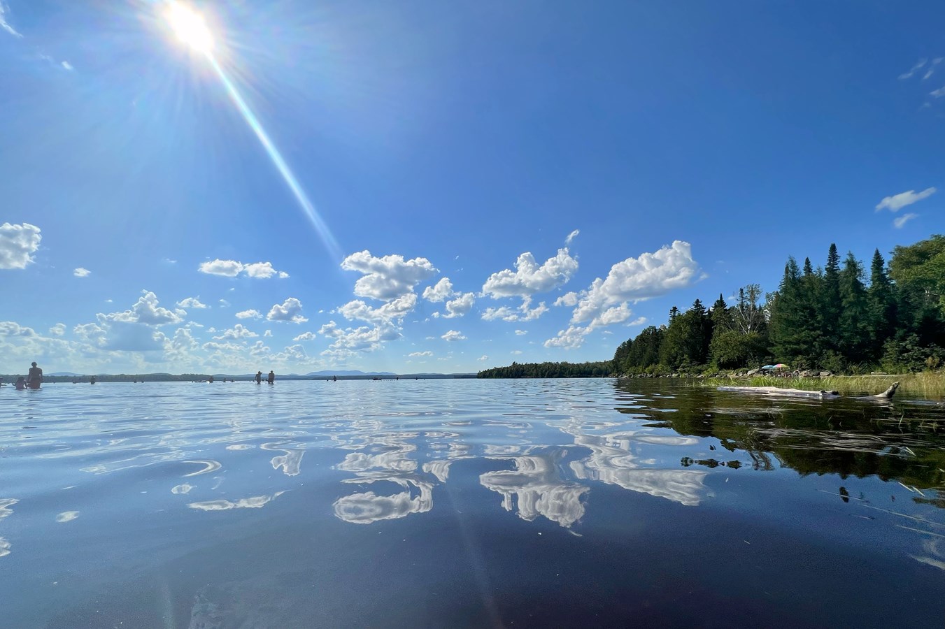 Lac aux Araignees