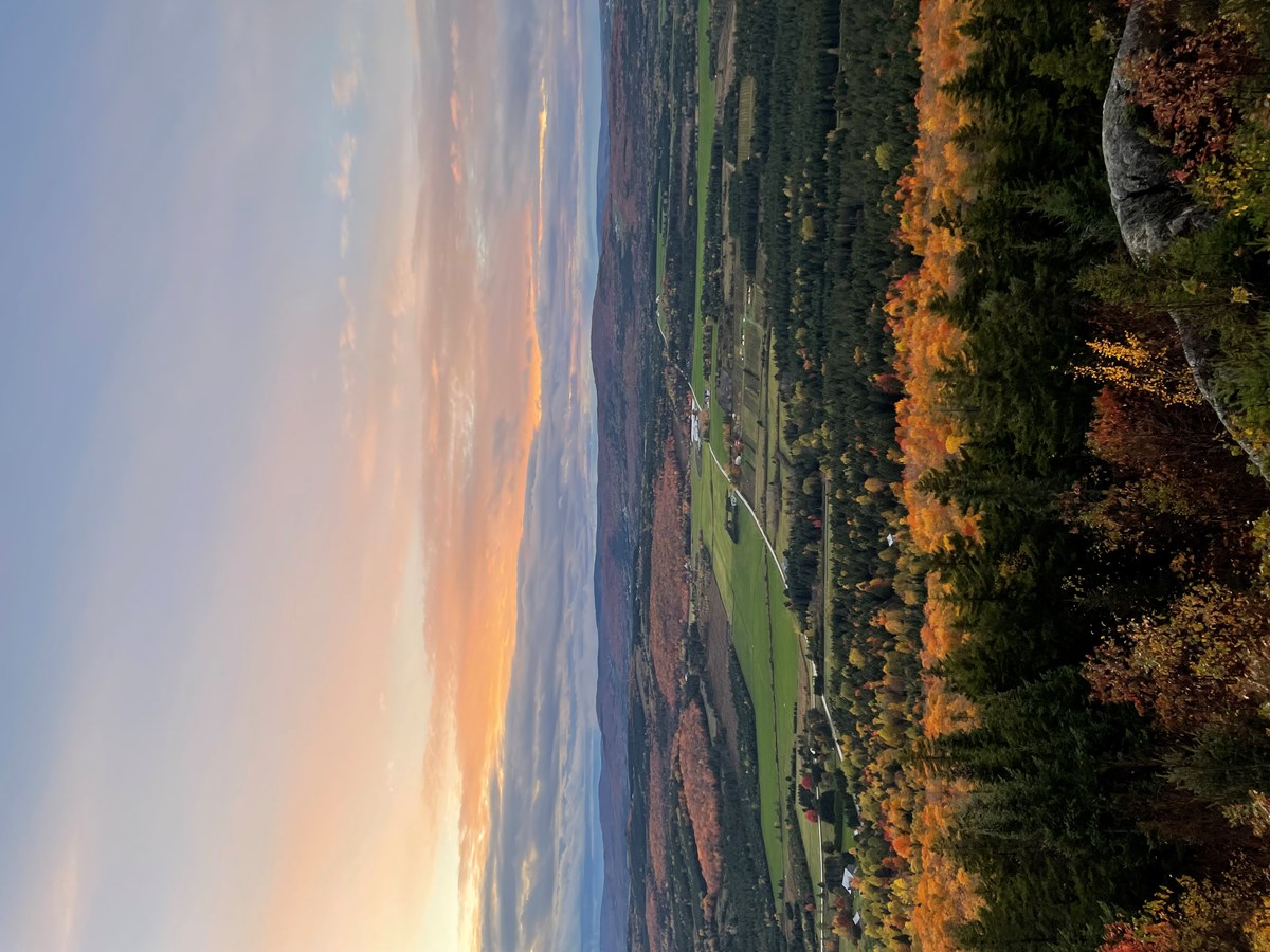 Photo de la région