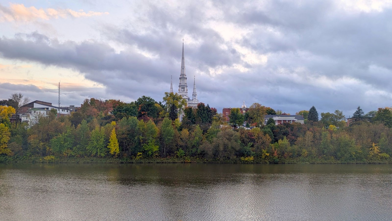 Automne à Saint-Georges