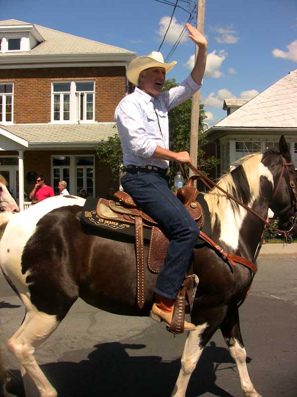 Maxime Bernier
