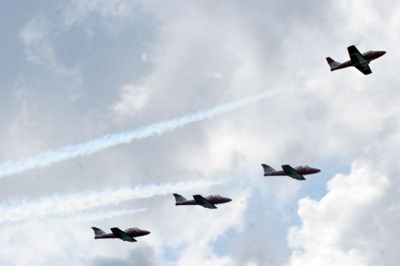 Snowbirds