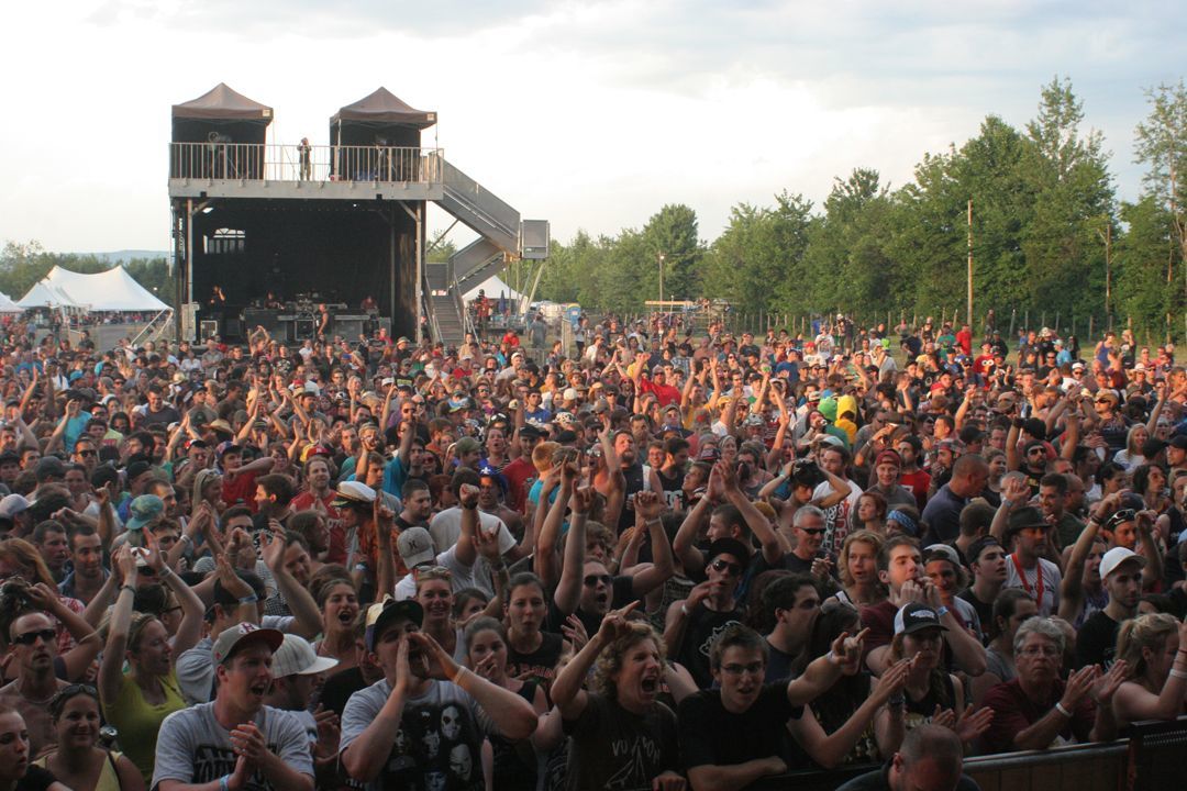 foule vulgaire