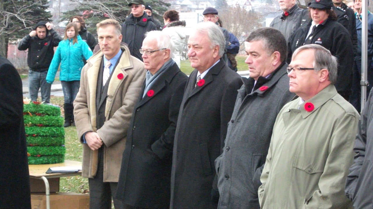 dignitaires