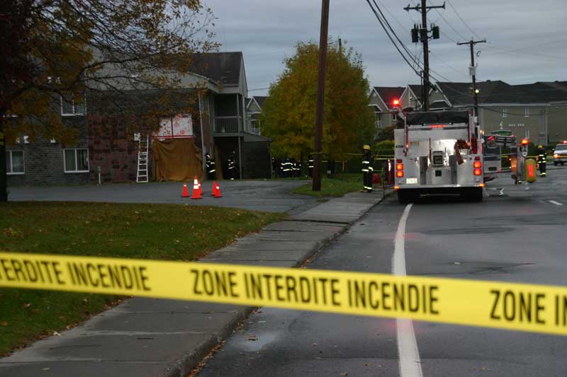 Cauchemar à Saint-Georges: deux personnes tuées dans leur sommeil