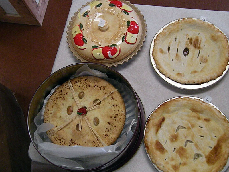 desserts