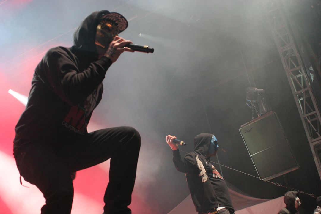 Hollywood Undead