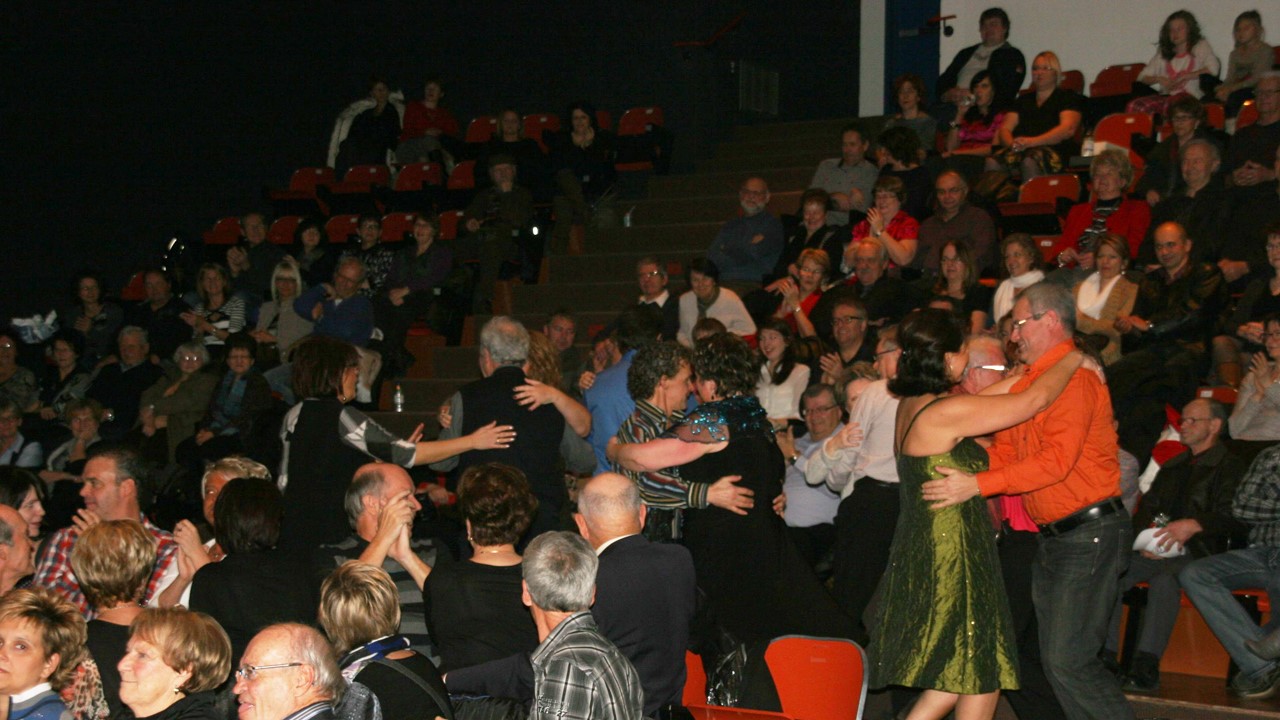 danse