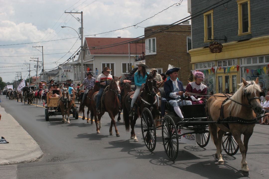 Chevaux