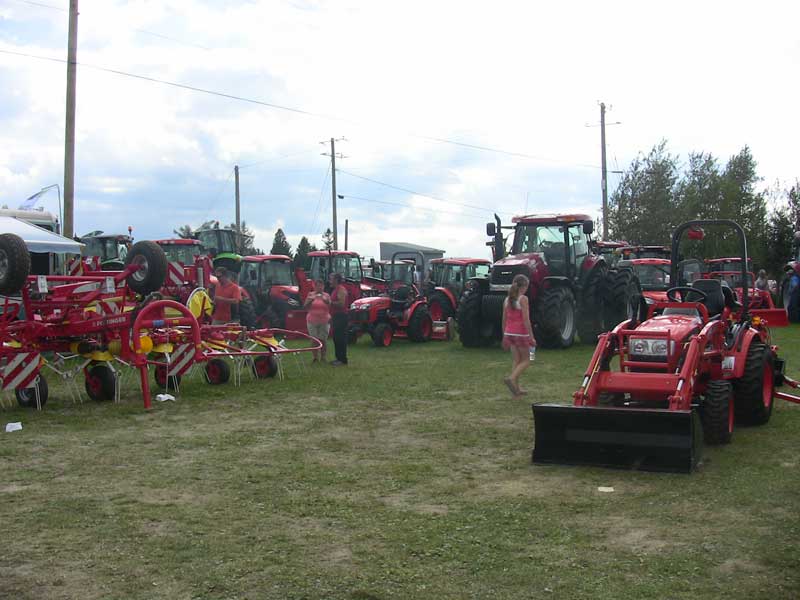 Tracteurs