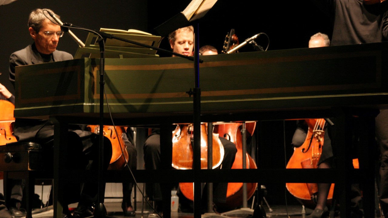 clavecin