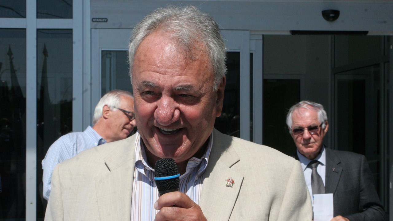 Francois fecteau