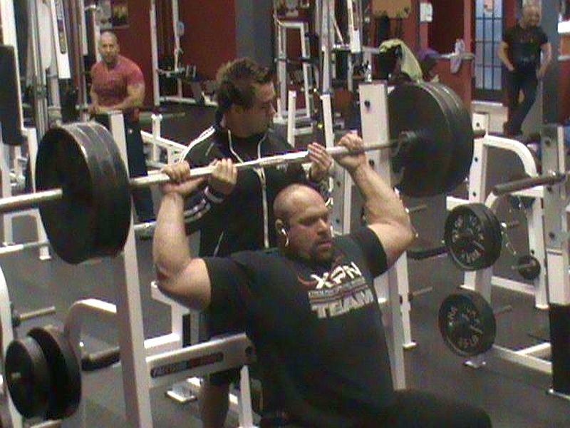 training