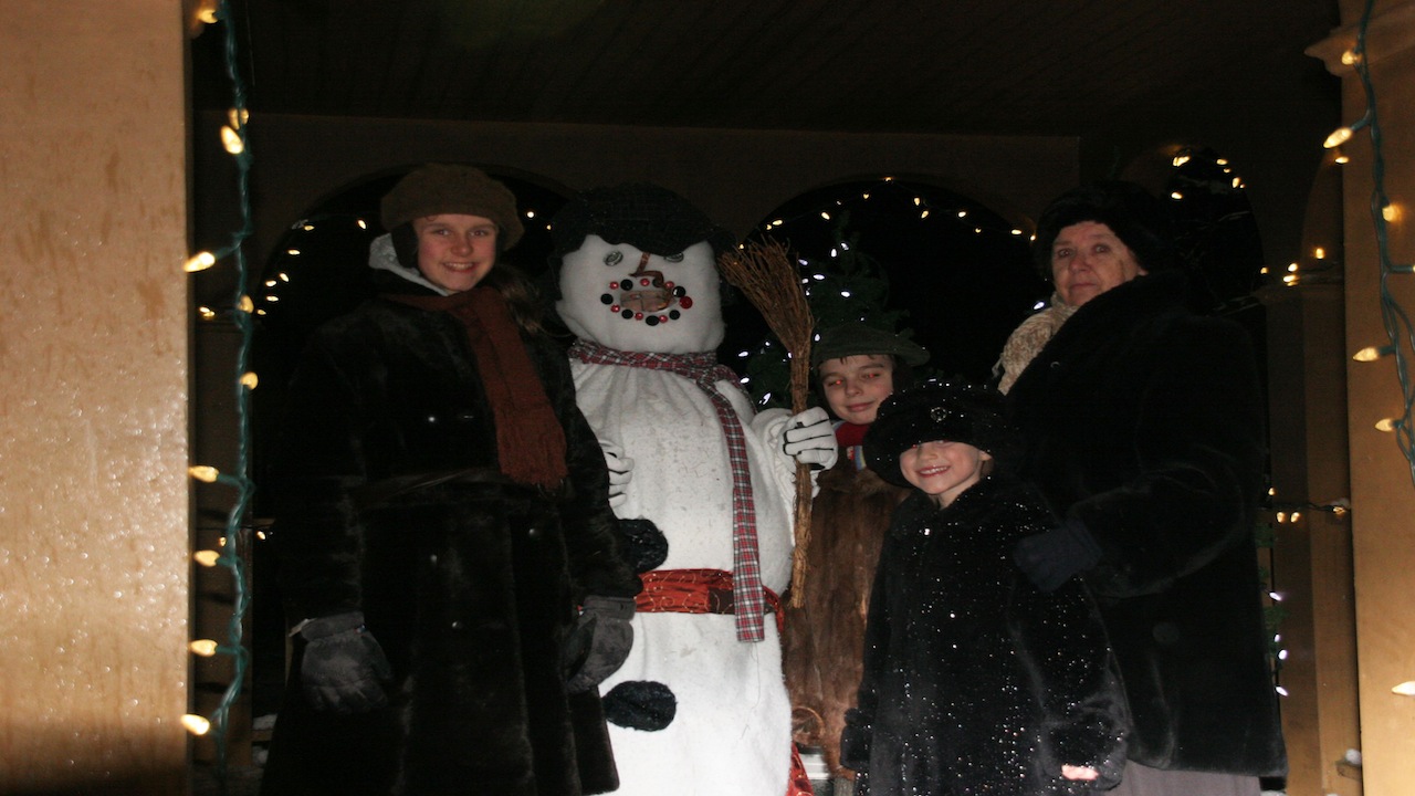bonhomme